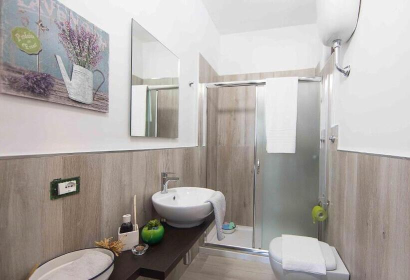 شقة غرفة واحدة, Iori Salento B&b