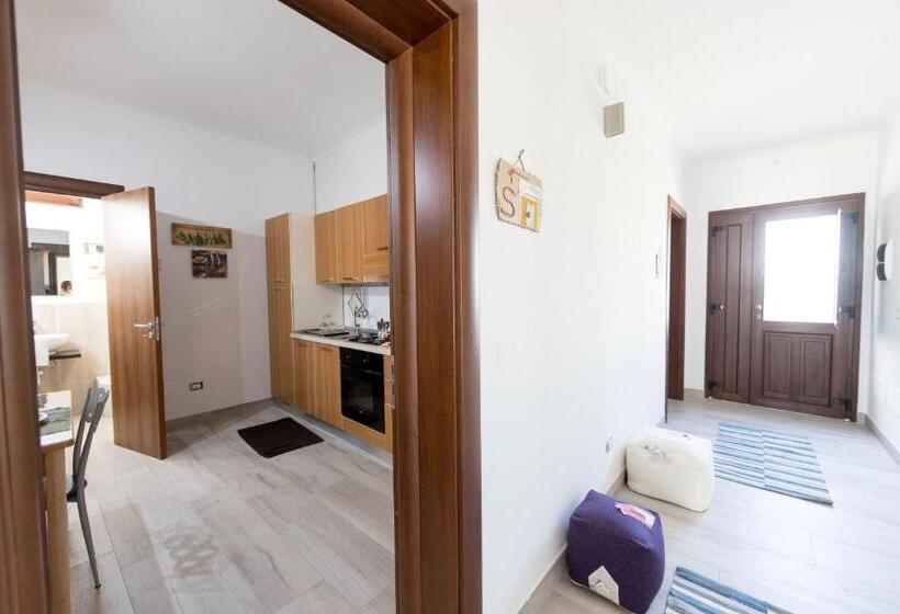 غرفة ديلوكس, Iori Salento B&b