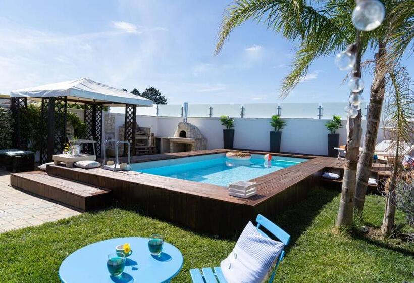 غرفة ديلوكس, Iori Salento B&b