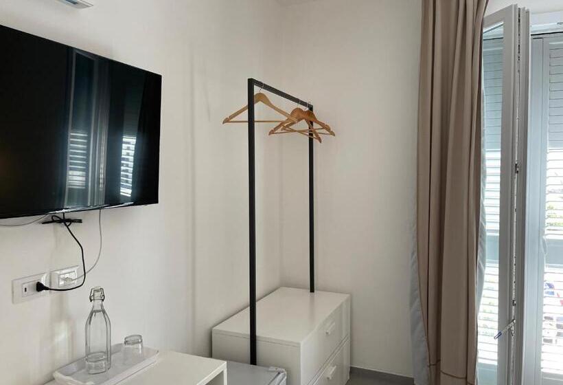 Camera Standard con Balcone, Mimi Leuca B&b