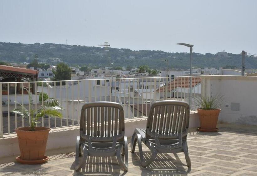 Camera Standard con Balcone, Mimi Leuca B&b