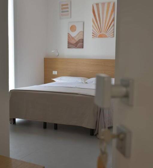 Camera Standard con Balcone, Mimi Leuca B&b