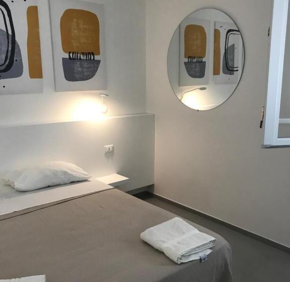 Camera Standard, Mimi Leuca B&b