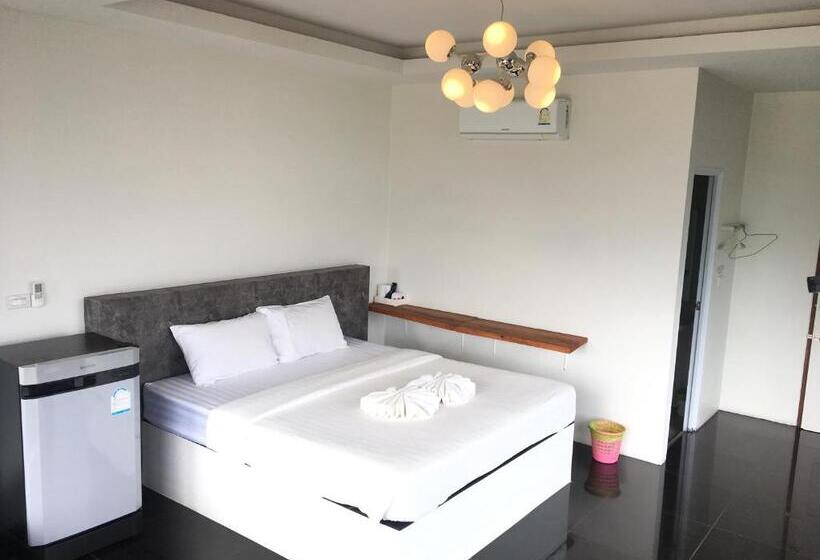 Номер Стандарт с Балконом, Nava Tara Resort