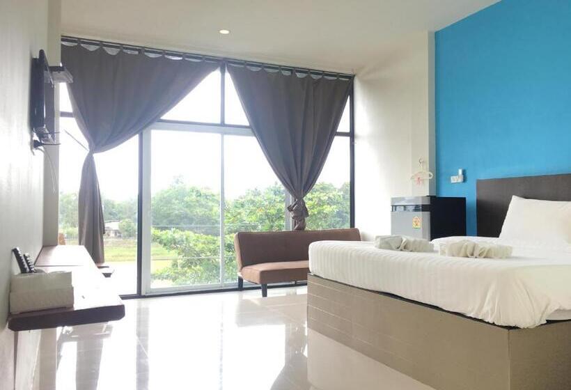 Номер Стандарт с Балконом, Nava Tara Resort