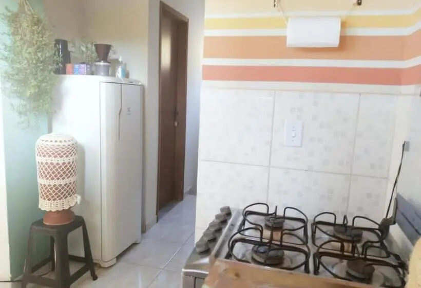 スイート, Casa Relva Suítes