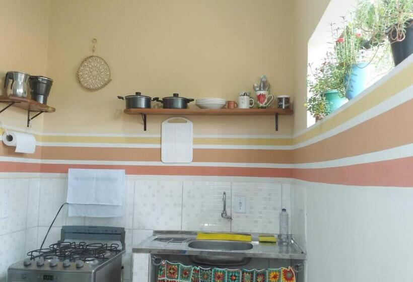Люкс, Casa Relva Suítes