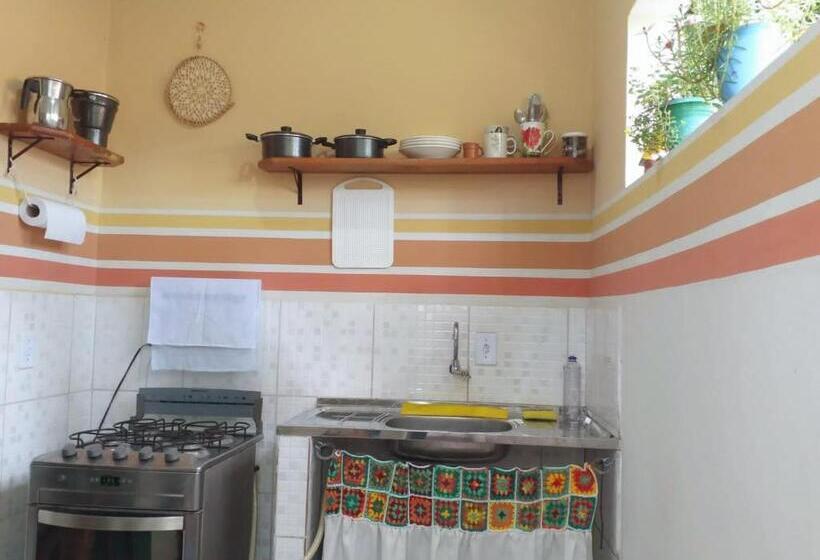 סוויטה, Casa Relva Suítes