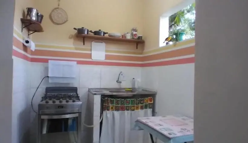 スタンダードルーム, Casa Relva Suítes