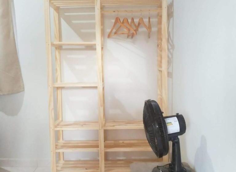 חדר אקונומי, Casa Relva Suítes