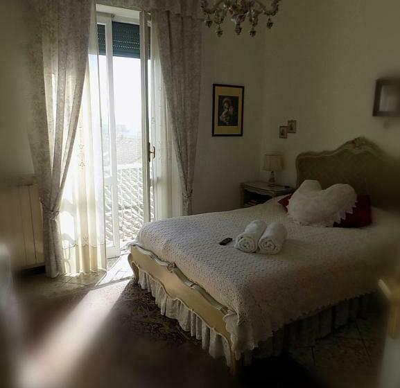 클래식 4인 룸, Guest House Attico Della Vittoria