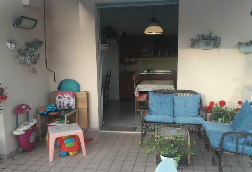 클래식 4인 룸, Guest House Attico Della Vittoria