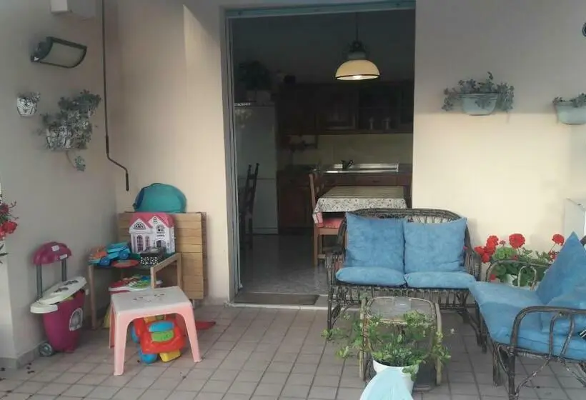 اتاق کلاسیک چهارنفره, Guest House Attico Della Vittoria