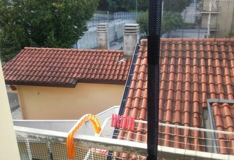 클래식 4인 룸, Guest House Attico Della Vittoria