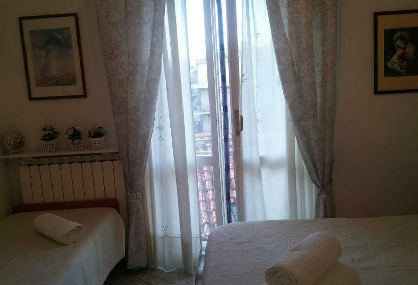Четырехместный Номер Классик, Guest House Attico Della Vittoria
