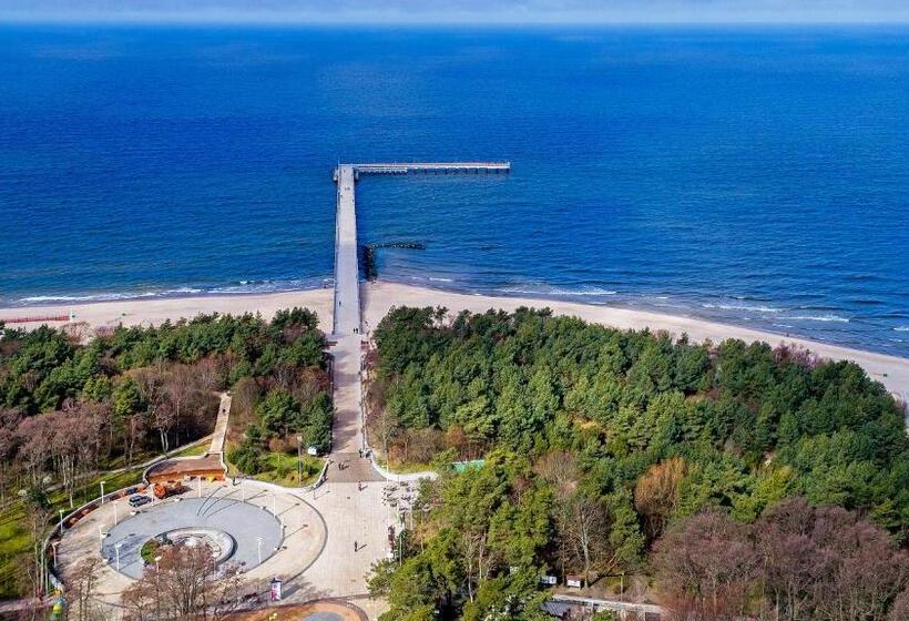 آپارتمان 2 خوابه, Vila Bohema Palanga   4 Apartamentų Vila Kestučio G. 11