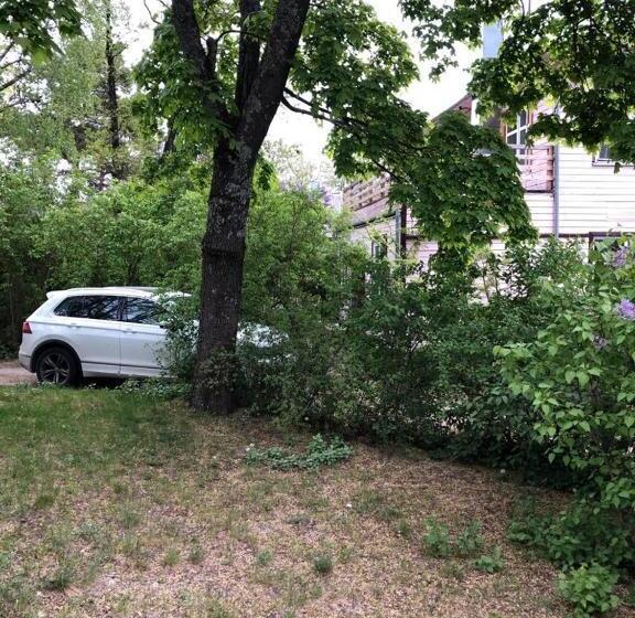 آپارتمان 1 خوابه با بالکن, Vila Bohema Palanga   4 Apartamentų Vila Kestučio G. 11