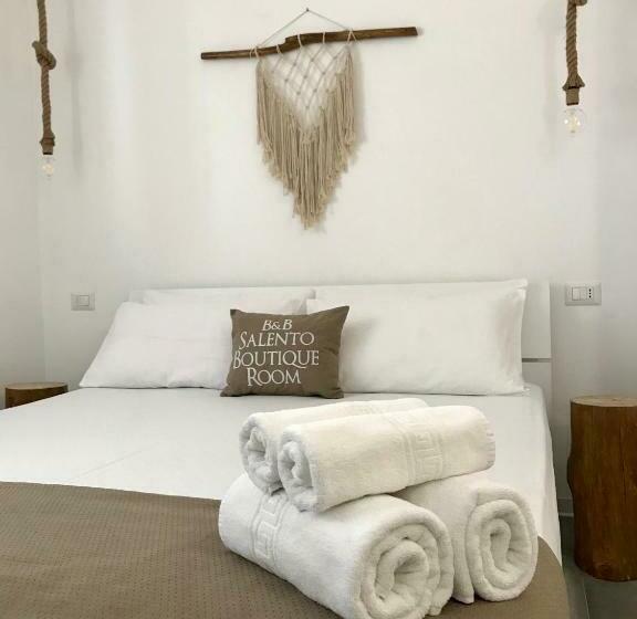 غرفة سوبيريور, Salento Boutique Room B&b