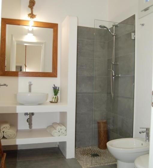 Трехместный Номер Стандарт Вид на Сад, Salento Boutique Room B&b