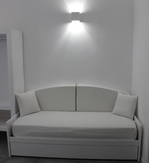 Quarto Familiar Vista Jardim, Salento Boutique Room B&b