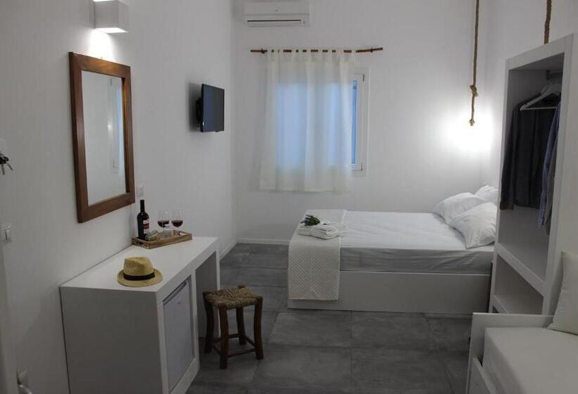 Quarto Familiar Vista Jardim, Salento Boutique Room B&b