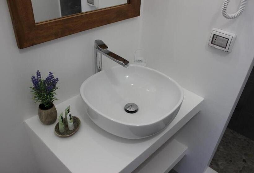 Семейный Номер Вид на Сад, Salento Boutique Room B&b