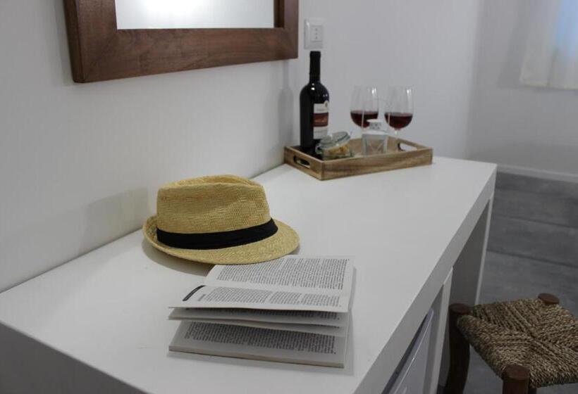 Quarto Familiar Vista Jardim, Salento Boutique Room B&b