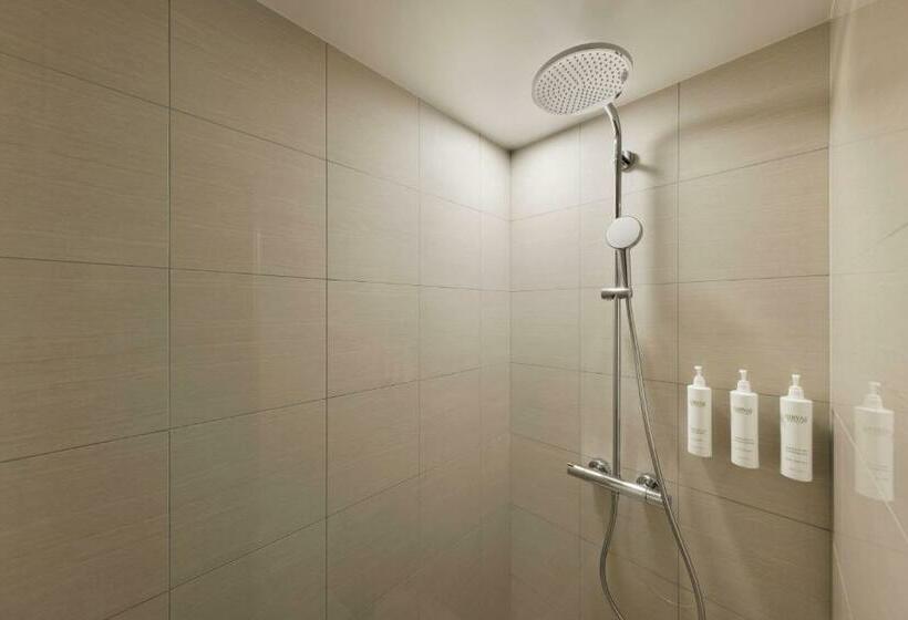 اتاق لوکس با تخت بزرگ, Courtyard By Marriott Nagoya