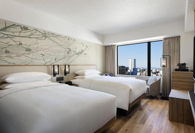 اتاق پرمیوم, Courtyard By Marriott Nagoya