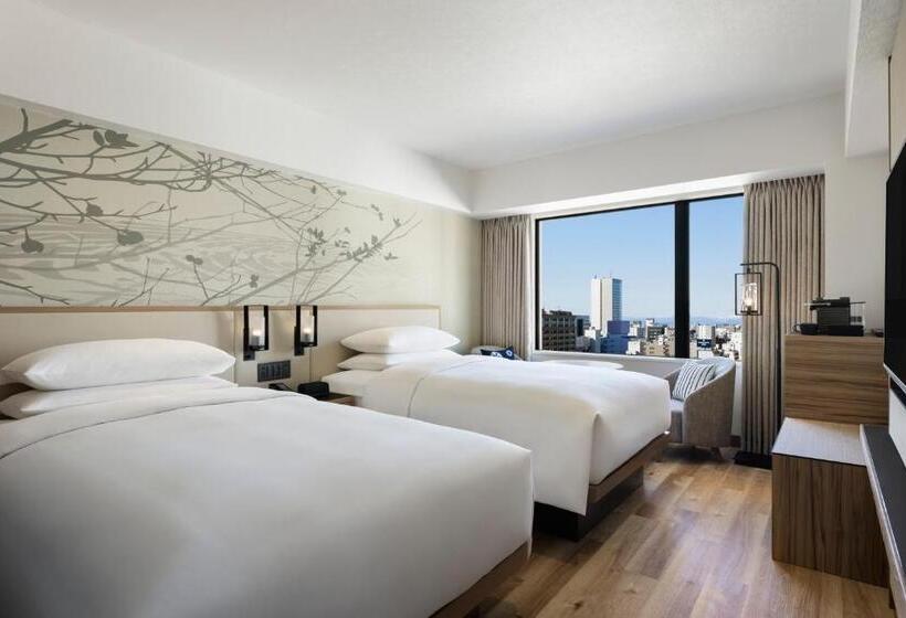 اتاق پرمیوم, Courtyard By Marriott Nagoya