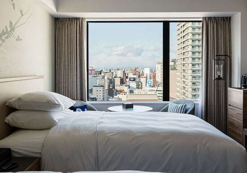 اتاق پرمیوم, Courtyard By Marriott Nagoya