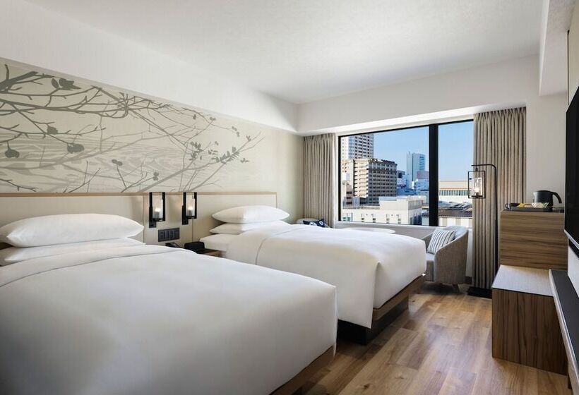 اتاق پرمیوم, Courtyard By Marriott Nagoya