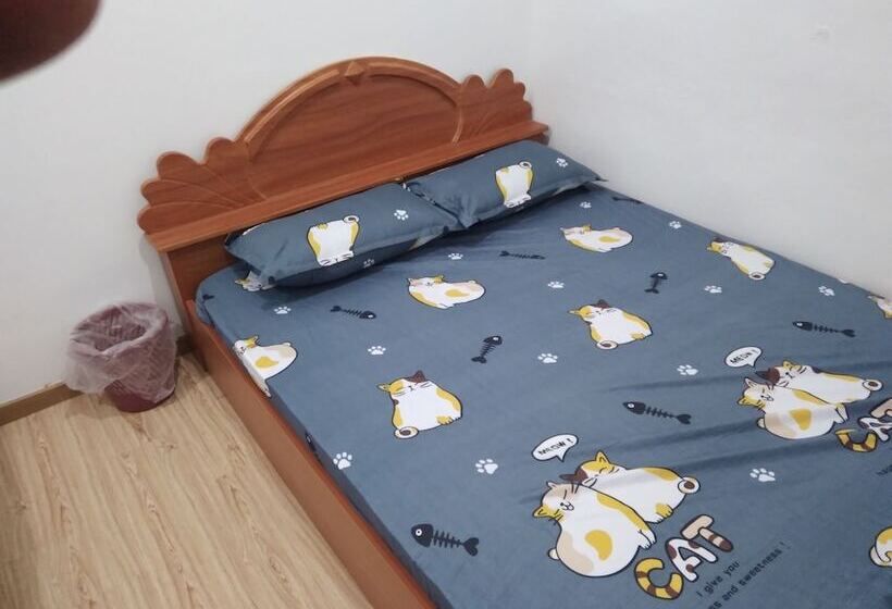 חדר סטנדרט לשלושה, Spot On 90439 Lh Home