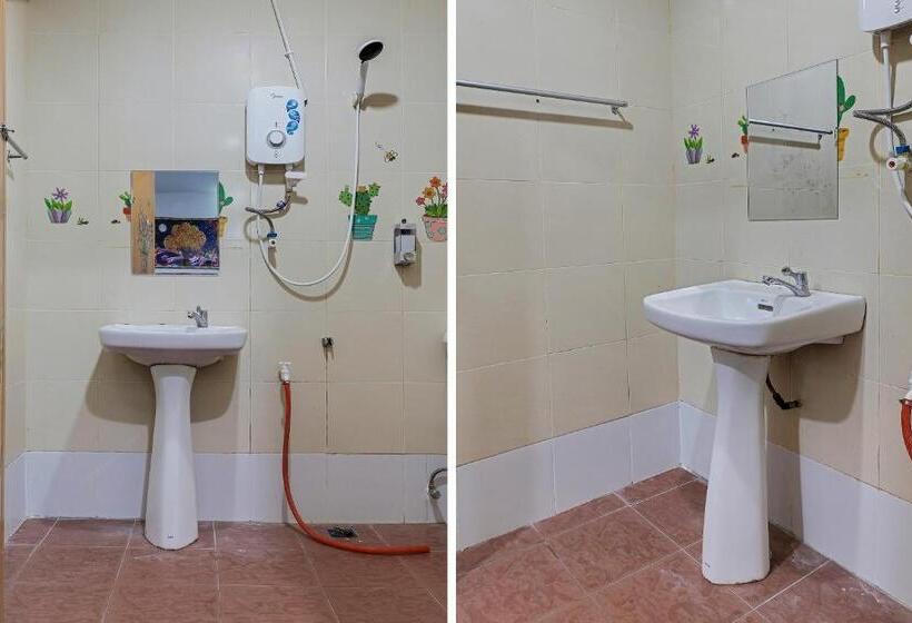 חדר סטנדרט לשלושה, Spot On 90439 Lh Home