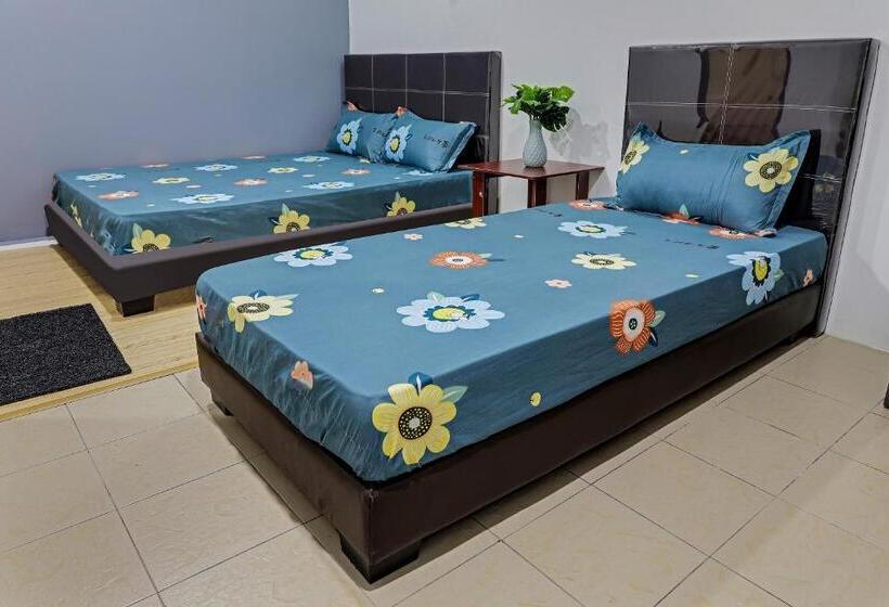 חדר סטנדרט לשלושה, Spot On 90439 Lh Home