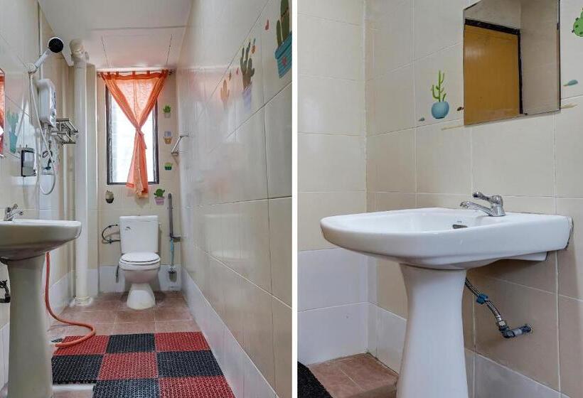 חדר סטנדרט לשלושה, Spot On 90439 Lh Home