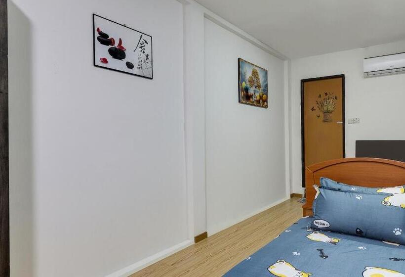 חדר סטנדרט, Spot On 90439 Lh Home