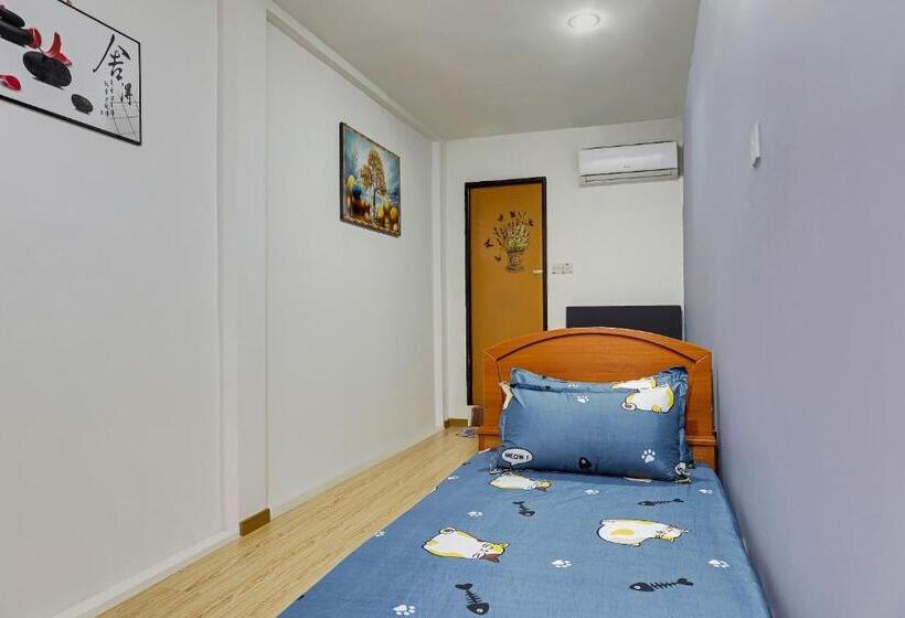 חדר סטנדרט, Spot On 90439 Lh Home