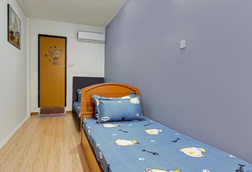 חדר סטנדרט, Spot On 90439 Lh Home