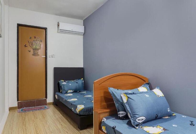 חדר סטנדרט, Spot On 90439 Lh Home