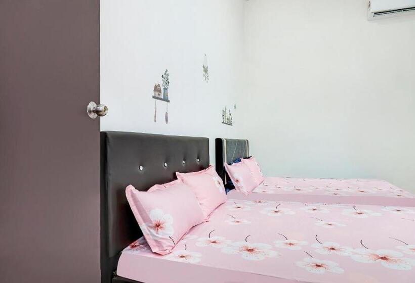 חדר משפחתי, Spot On 90439 Lh Home