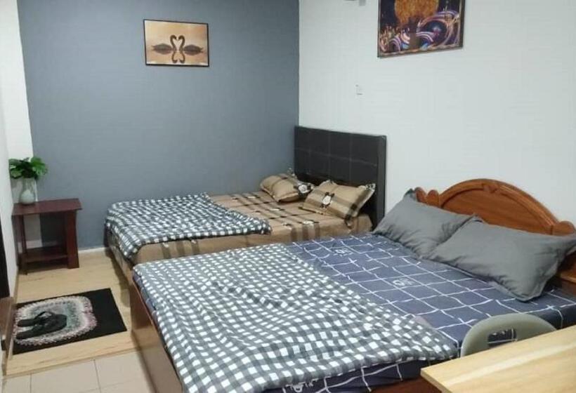 חדר משפחתי, Spot On 90439 Lh Home