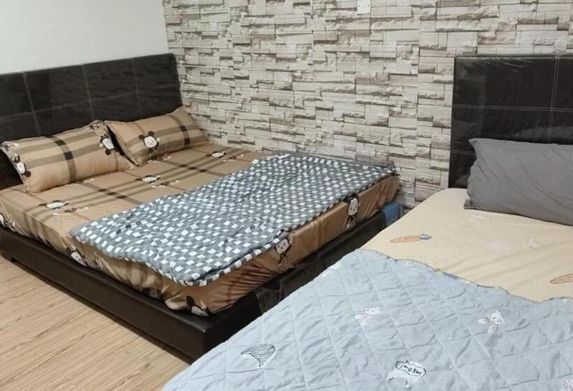 חדר משפחתי, Spot On 90439 Lh Home