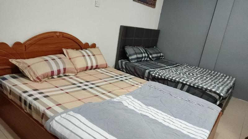 패밀리 룸, Spot On 90439 Lh Home
