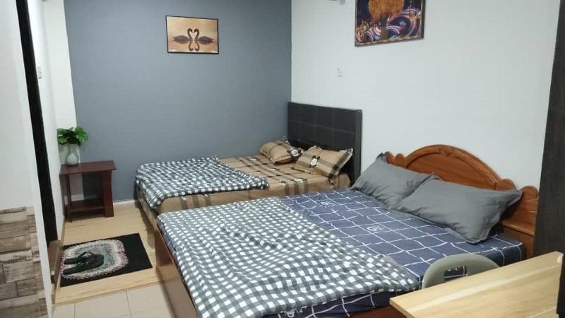 חדר משפחתי, Spot On 90439 Lh Home