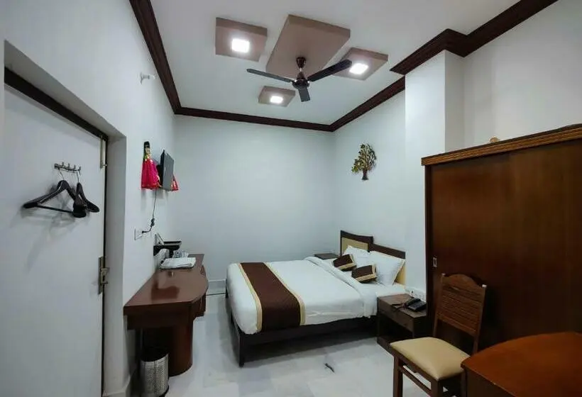 Deluxe-huone, The Rathore Heritage