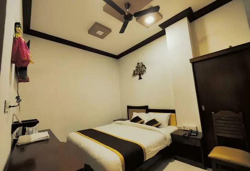 Deluxe-huone, The Rathore Heritage