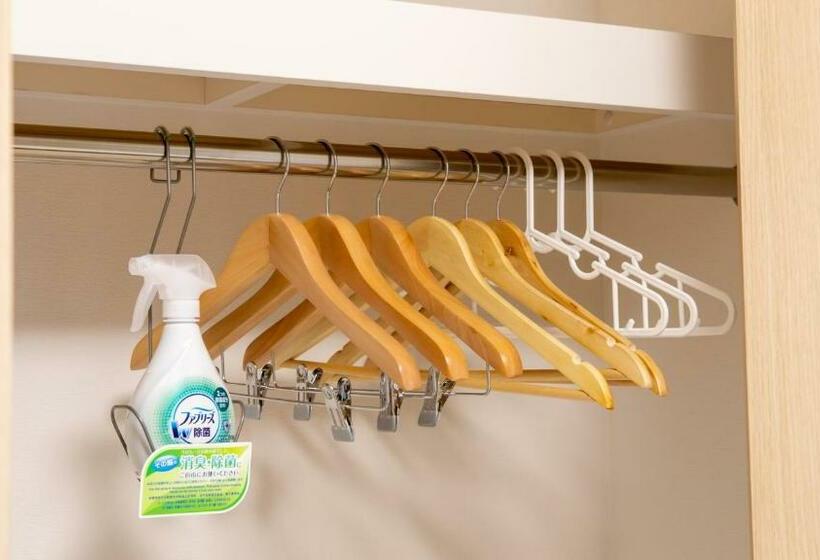 디럭스 룸, Eslead Hotel Namba Daikokucho