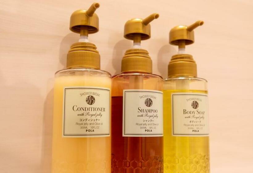 디럭스 룸, Eslead Hotel Namba Daikokucho