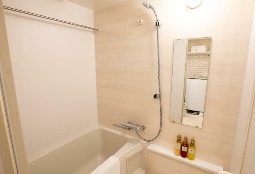 디럭스 룸, Eslead Hotel Namba Daikokucho